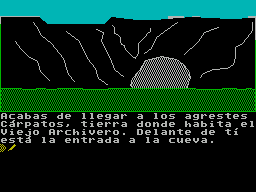Viejo Archivero, El (1988)(Aventuras Level 10)